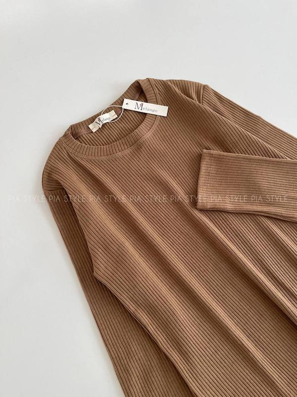 بلوز یقه گرد کبریتی