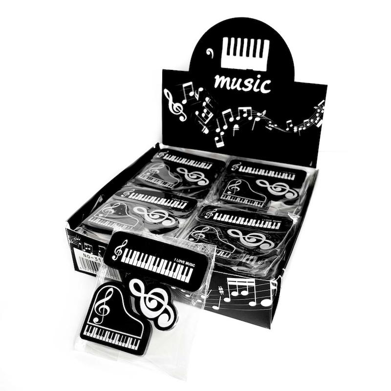 پاک کن موسیقی پیکولو بسته سه عددی