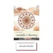 دفتر رنگ آمیزی Mandala & Harmony