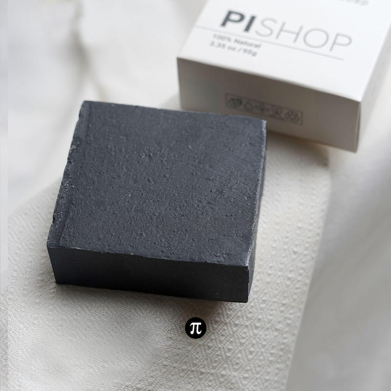 صابون کربن فعال