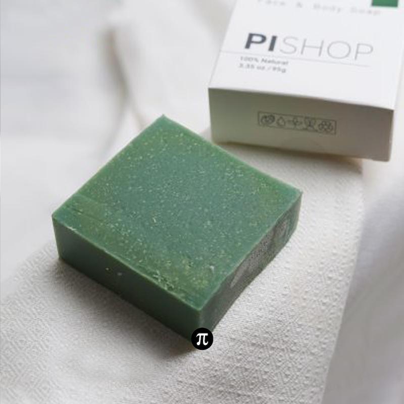 صابون نعناع فلفلی