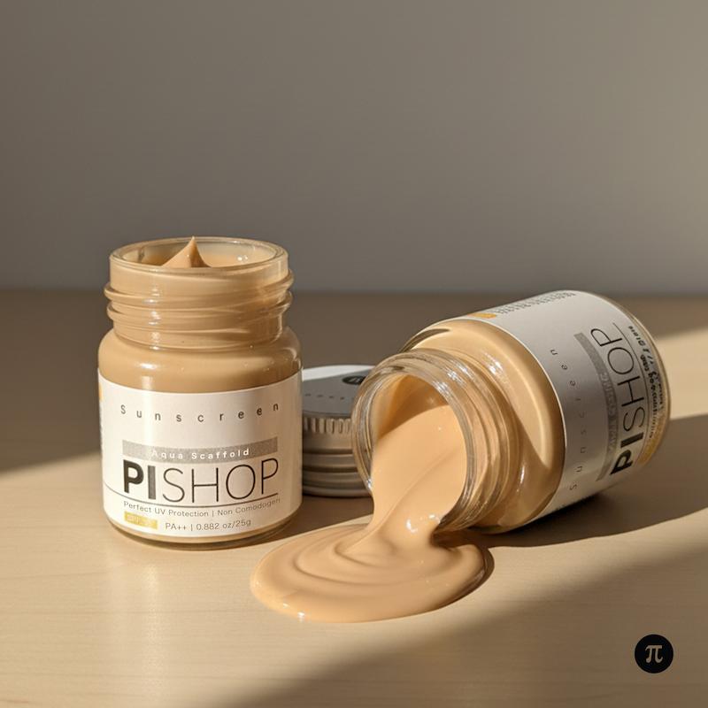 ضدآفتاب بژ طبیعی