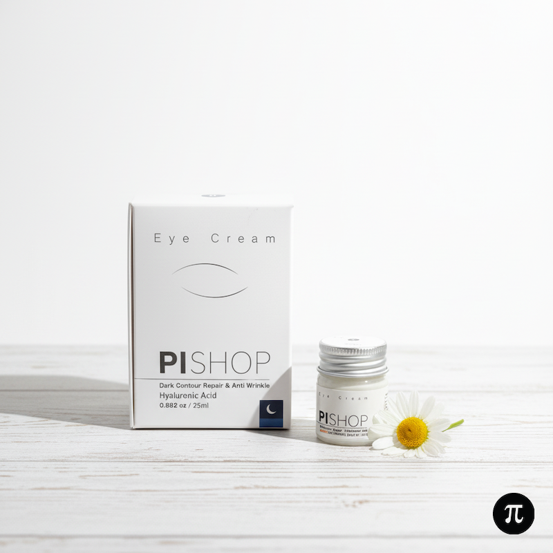 کرم دور چشم شب