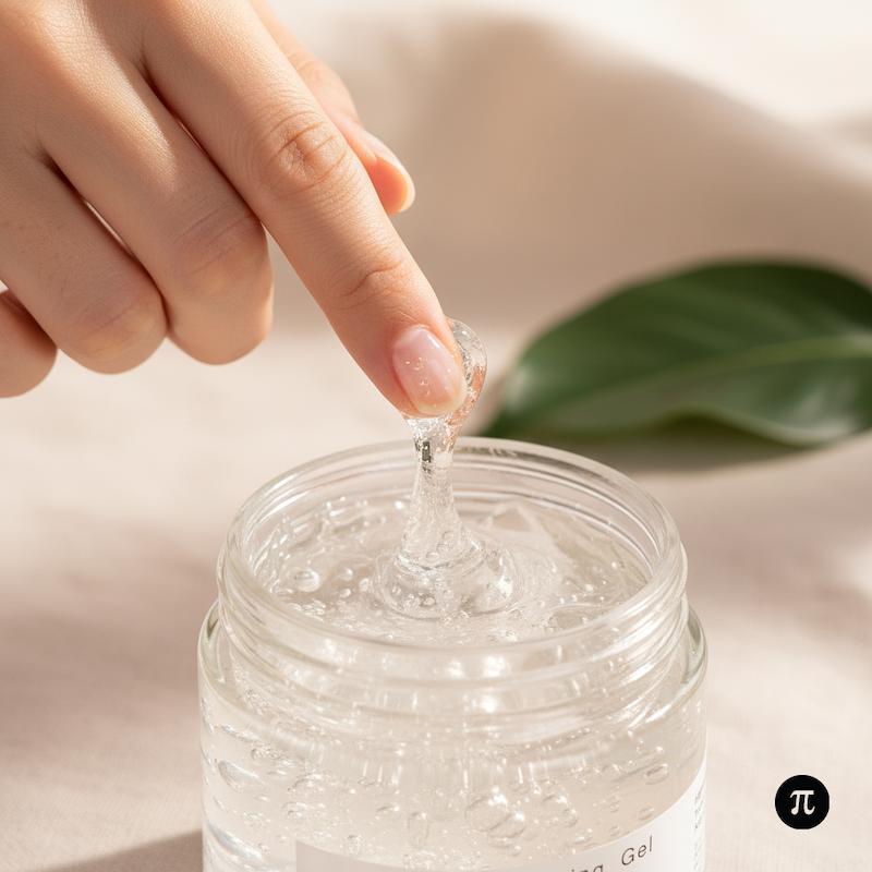 ژل آبرسان بدن