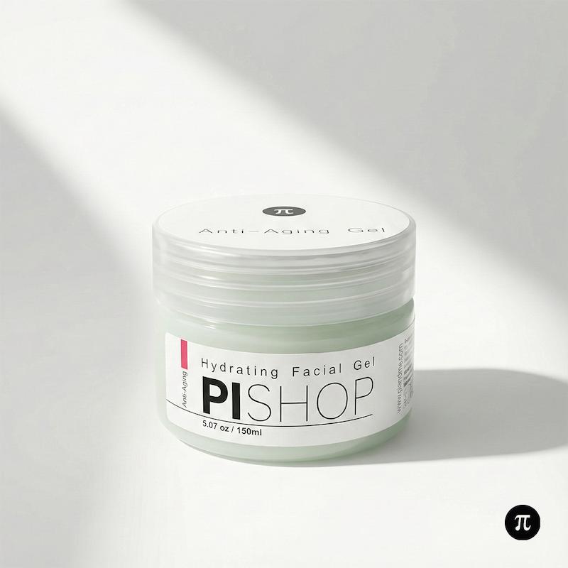 ژل آبرسان صورت جوانساز