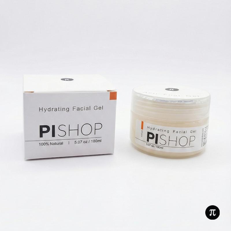 ژل آبرسان صورت ضدلک