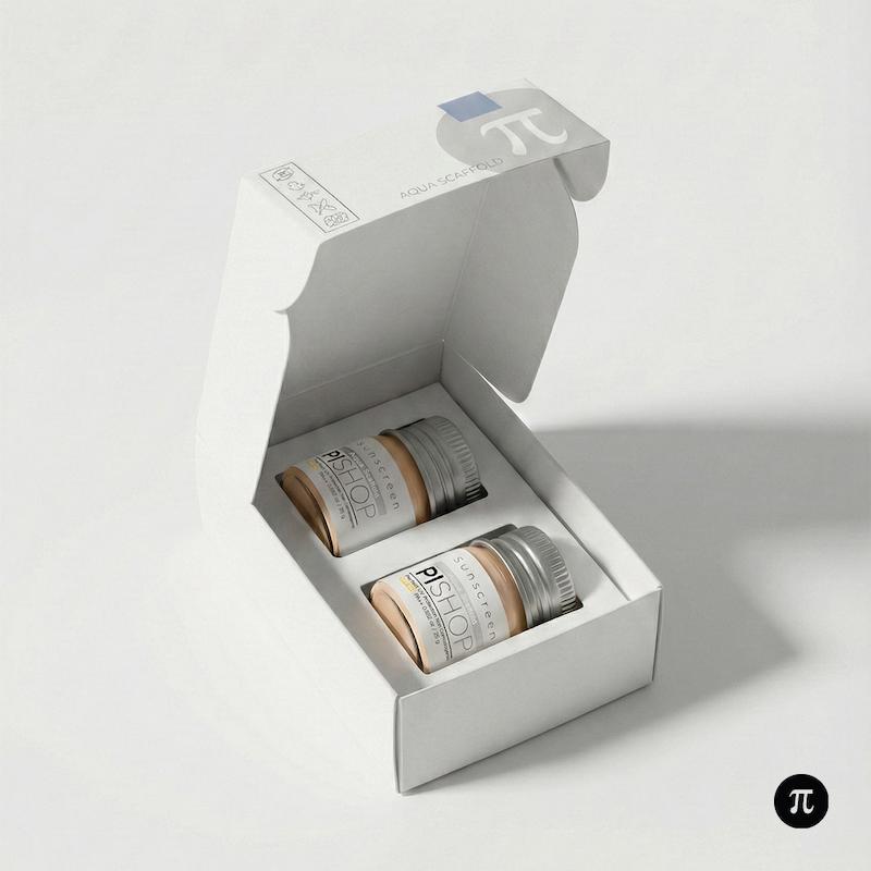 کرم ضدآفتاب بژ طبیعی