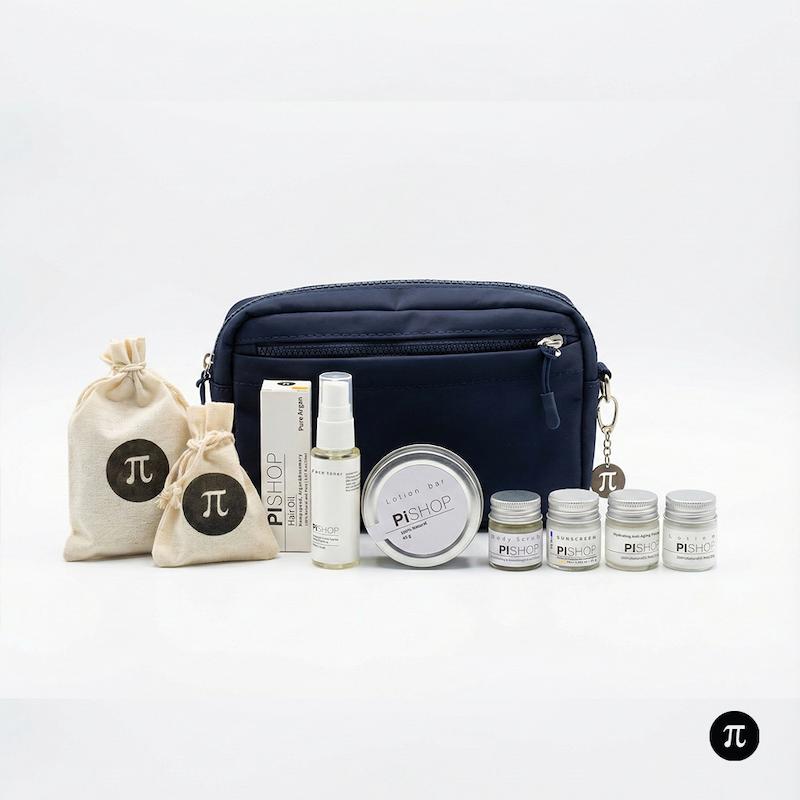 تراول بگ؛ کیف مسافرتی پی