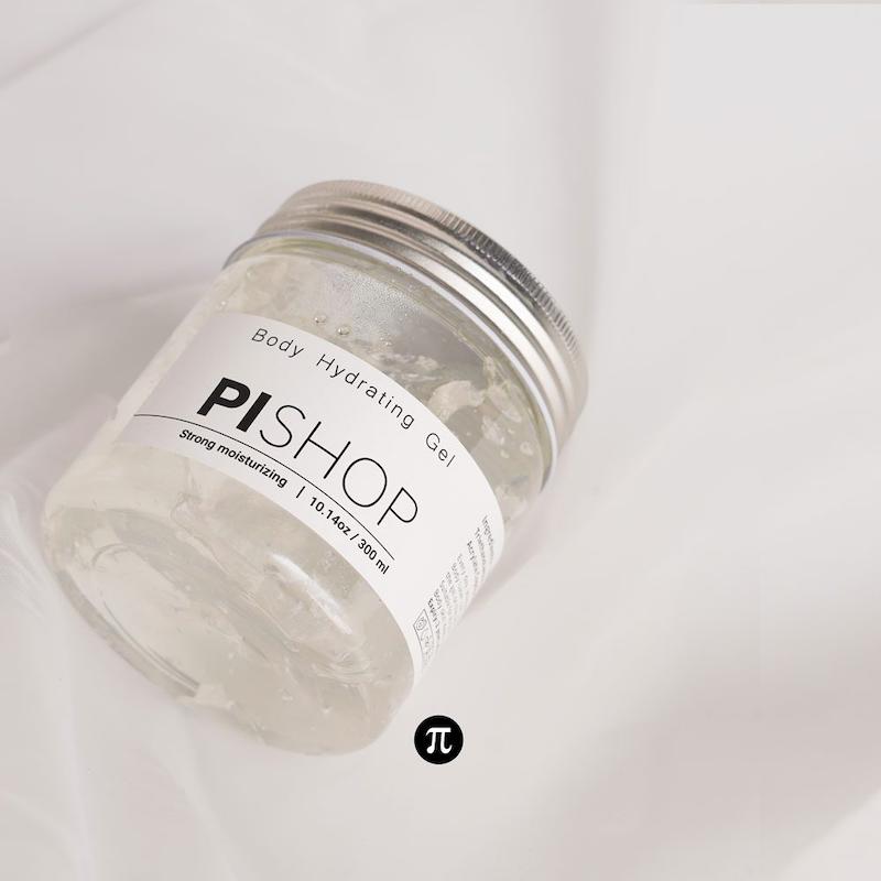 ژل آبرسان بدن