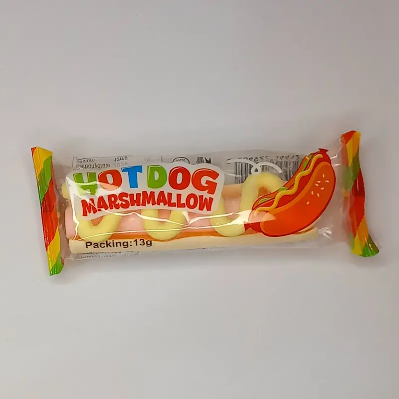 مارشمالو هات داگ