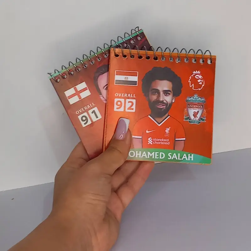 دفترچه یادداشت