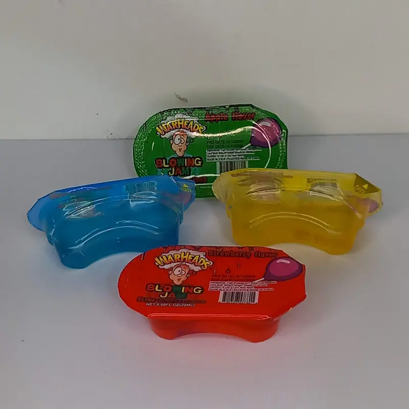 اسلایم خوراکی