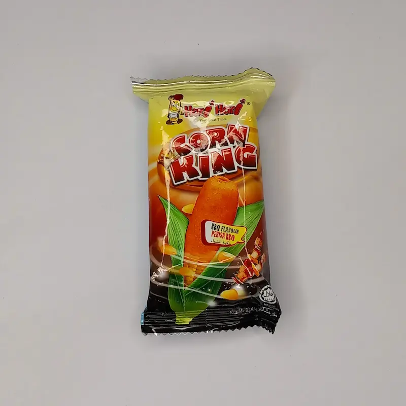 اسنک کبابی ذرت