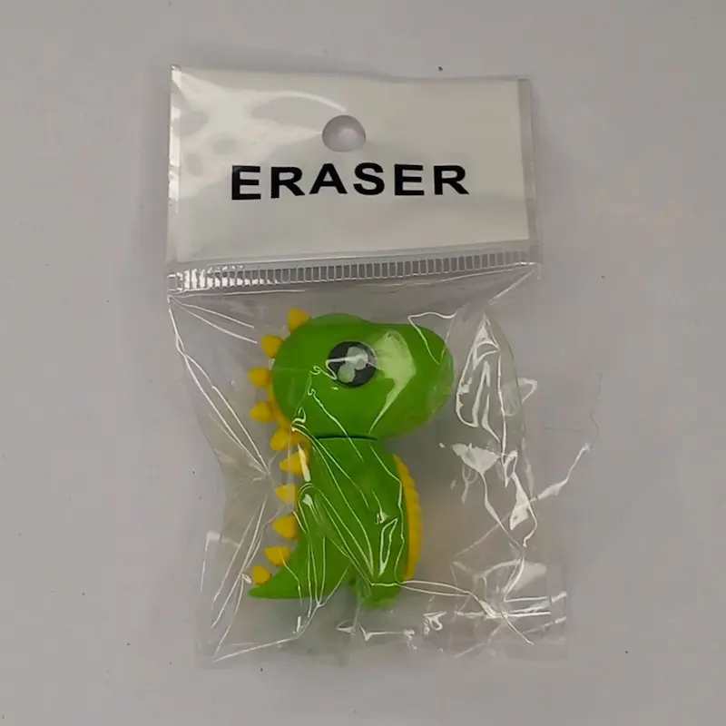 پاک کن دایناسور