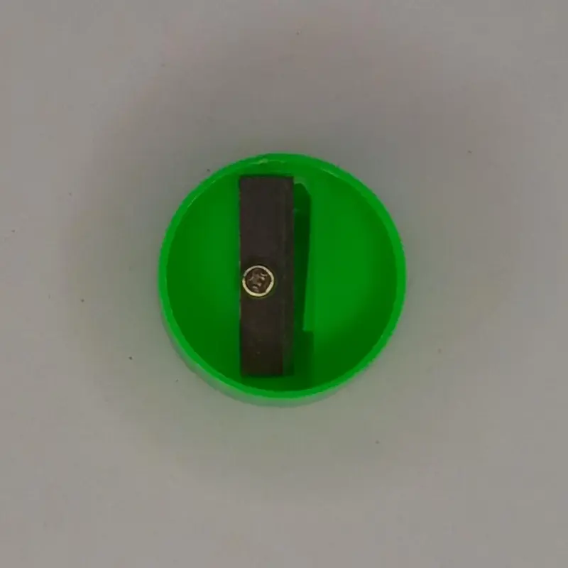 مداد تراش گرد