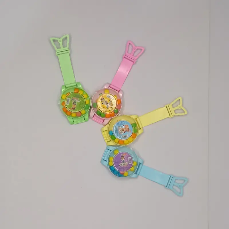 آبنبات ساعتی