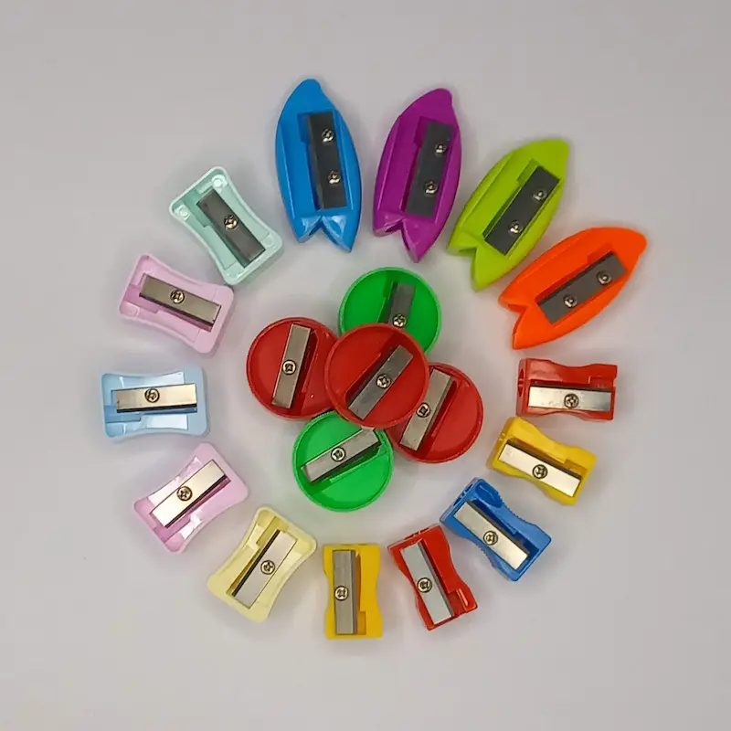 مداد تراش پاستیلی