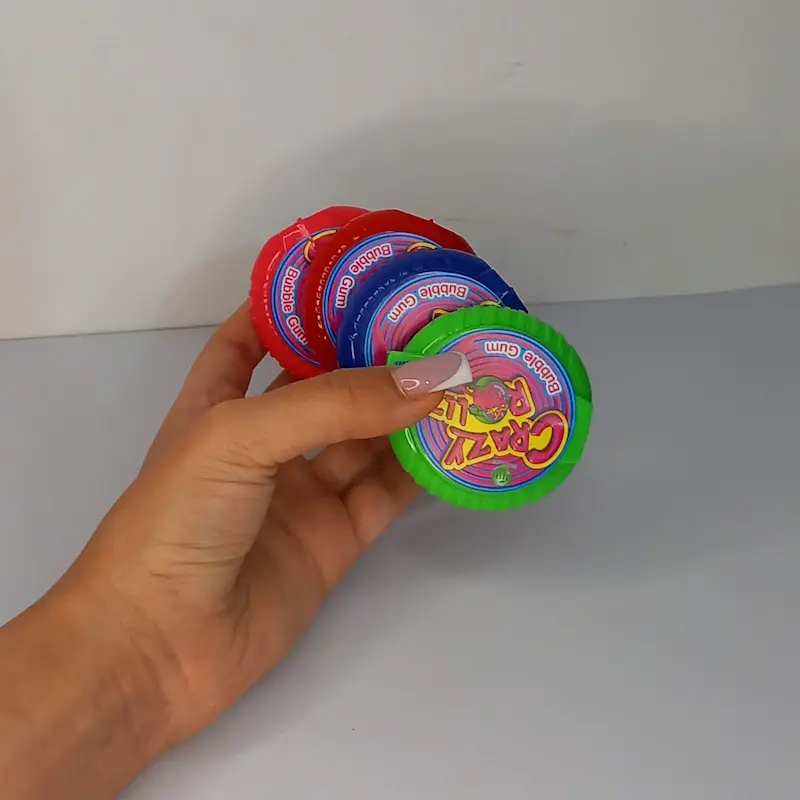 آدامس متری کریزی