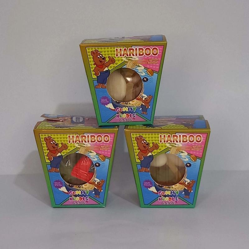 پاستیل نودل غول هاریبو