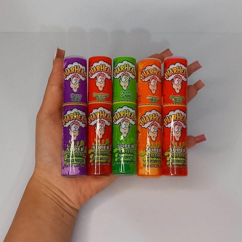 اسپری ترش وارهدز