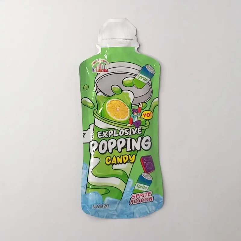 آبمیوه دودزا(اسپرایت)