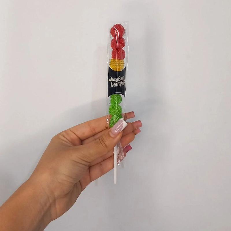 پاستیل چراغ راهنما