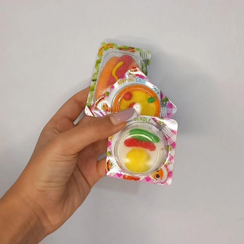 مارشمالو رولت