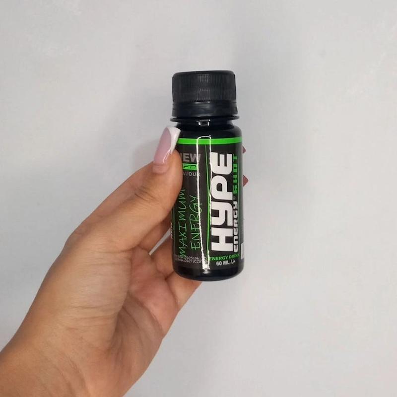 انرژی زا هایپ شات