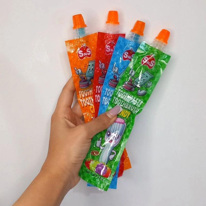 مسواک و خمیردندان