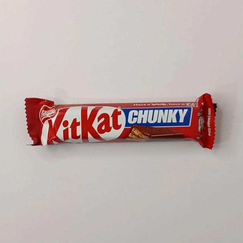 کیت کت دو انگشتی(چانکی)