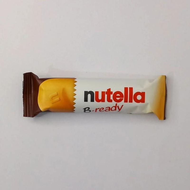 بیسکوییت نوتلا B-ready