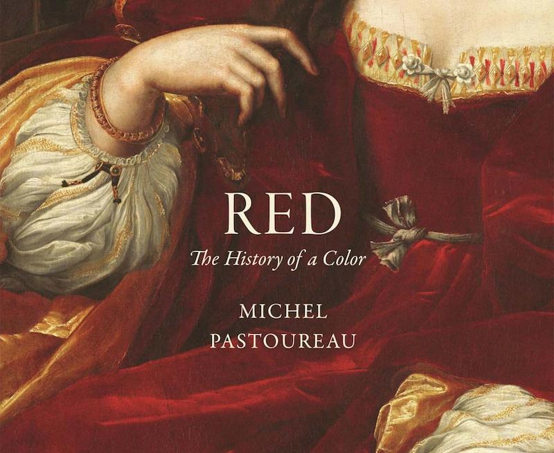 دانلود کتاب Red - The History of a Color (تاریخچه رنگ قرمز) – نسخه PDF