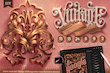 پک کامل Vintage Lettering Toolkit مخصوص طراحی تایپوگرافی وینتیج