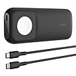 پاوربانک گوشی و شارژر اپل واچ BELKIN BoostCharge Pro Fast Wireless Charger for Apple Watch + Power Bank 10K