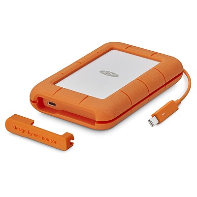 هارد اکسترنال LaCie Rugged USB-C STFR4000800 ظرفیت 4TB