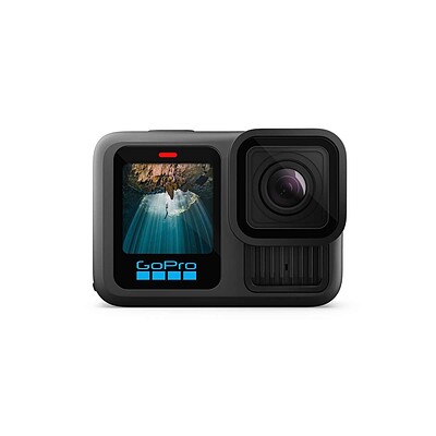 دوربین ورزشی GoPro Hero 13 Black پک استاندارد