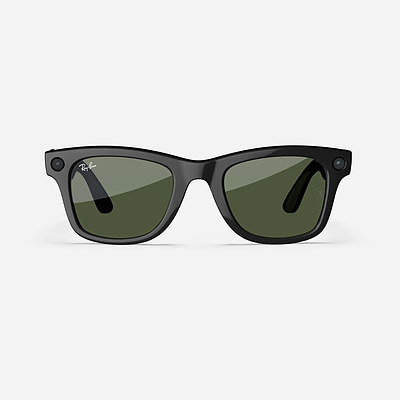 عینک Rayban Meta مدل Wayfarer