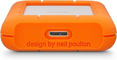 هارد اکسترنال LaCie Rugged Mini USB 3.0 LAC9000298 ظرفیت 2TB