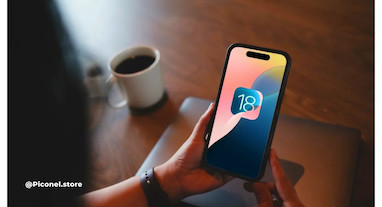 نحوه بزرگ‌کردن و فعال‌سازی حالت تیره برای آیکون‌ها در iOS 18