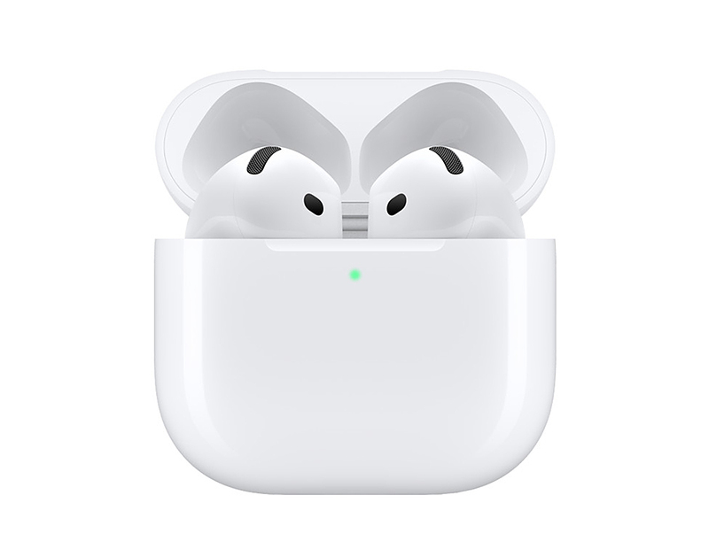 هندزفری بی‌ سیم اپل مدل Airpods 4 ANC با قابلیت حذف نویز فعال