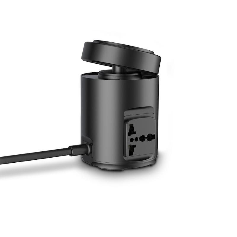 شارژر رومیزی پاورولوژی مدل Powerology Magsafe Dual PD Charger