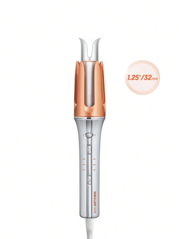 فر کننده مو شیگلم مدل 25mm