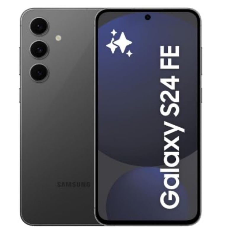 گوشی سامسونگ مدل S24 FE ظرفیت ۲۵۶ گیگ رم ۸  رجیستر شده همراه با گارانتی شرکتی