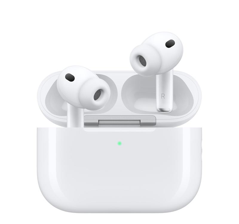 هندزفری بی‌ سیم اپل مدل Airpods Pro 3 