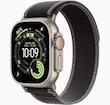 ساعت هوشمند اپل واچ سری اولترا ۳ سایز ۴۹ میلیمتری رنگ نچرال همراه با بند Trail Loop