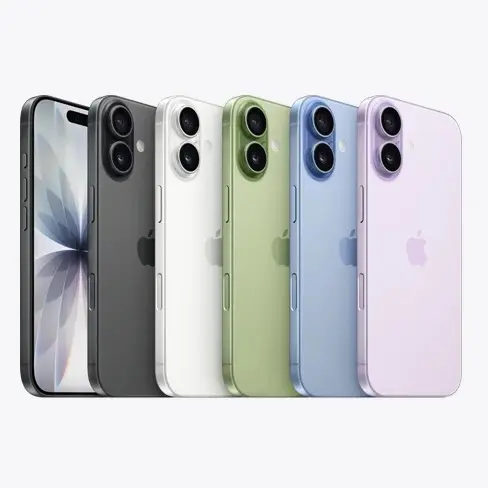 گوشی آیفون مدل ۱۷ ظرفیت ۲۵۶ گیگ رجیستر شده همراه با گارانتی شرکتی