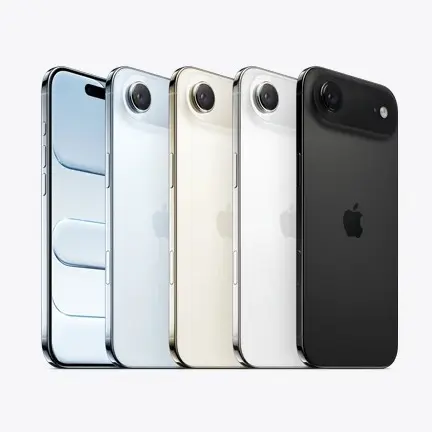 گوشی آیفون مدل ایر ظرفیت ۲۵۶ گیگ رجیستر شده همراه با گارانتی شرکتی