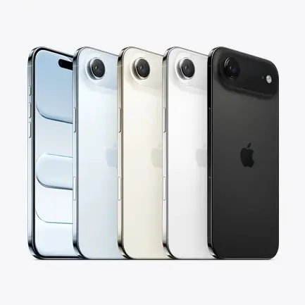 گوشی آیفون مدل ایر ظرفیت ۱ ترابایت رجیستر شده همراه با گارانتی شرکتی