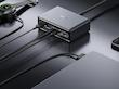 شارژر رو میزی 200w انکر مدل Super Charged Multiport Desktop