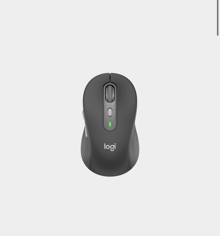 ماوس لاجیتک مدل Signature Plus M750